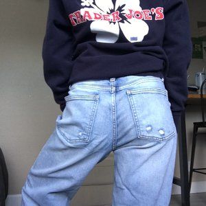 Baggy skater jeans